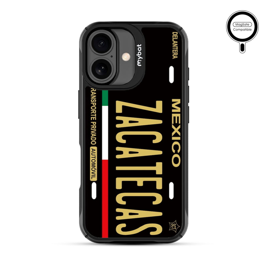 MyBat Design Lab Series MagSafe Case for Apple iPhone 17 - Zacatecas Black