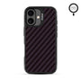 MyBat Design Lab Series MagSafe Case for Apple iPhone 17 - Carbon Fiber - MIP17CSLESMSMP083-3.jpg