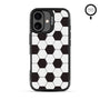 MyBat Design Lab Series MagSafe Case for Apple iPhone 17 - Soccer - MIP17CSLESMSMP088-3.jpg