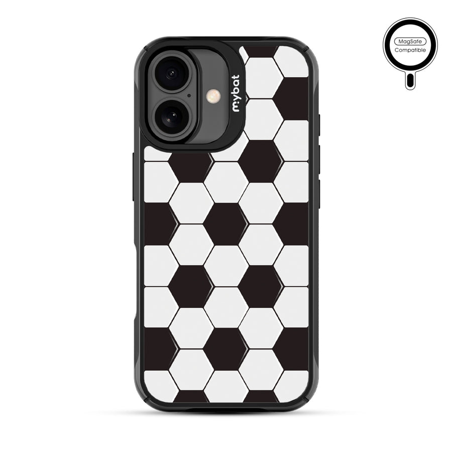 MyBat Design Lab Series MagSafe Case for Apple iPhone 17 - Soccer - MIP17CSLESMSMP088-3.jpg