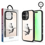 MyBat Design Lab Series MagSafe Case for Apple iPhone 17 - Slam Dunk