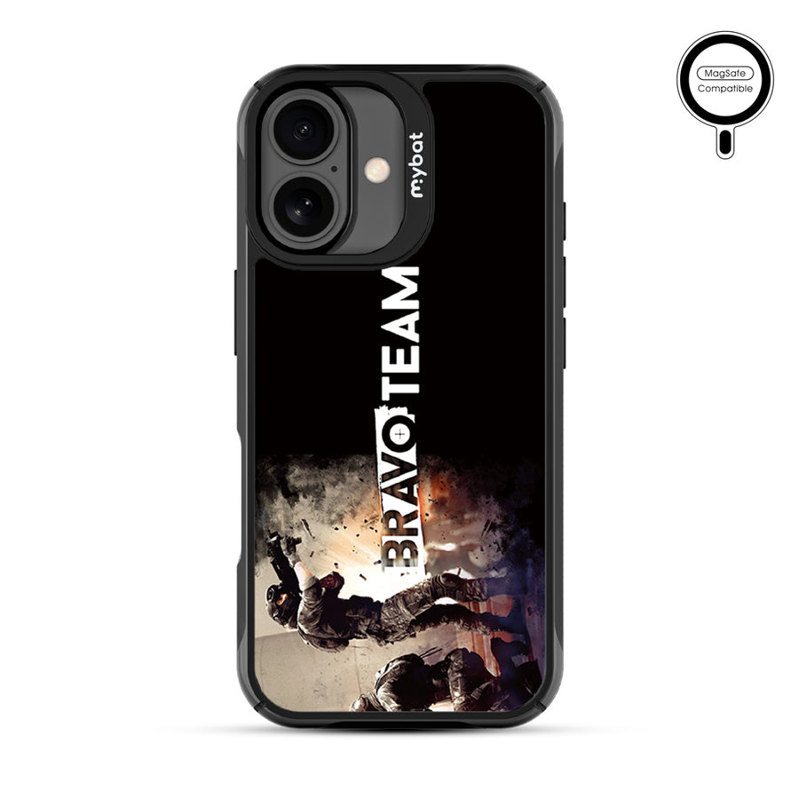 MyBat Design Lab Series MagSafe Case for Apple iPhone 17 - Bravo Team - MIP17CSLESMSMP092-3.jpg