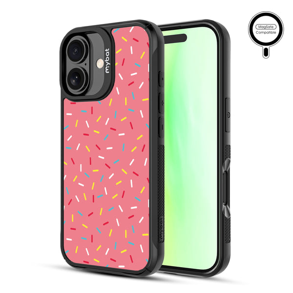 MyBat Design Lab Series MagSafe Case for Apple iPhone 17 - Sprinkles - MIP17CSLESMSMP099-2.jpg