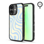 MyBat Design Lab Series MagSafe Case for Apple iPhone 17 - Wavy Baby - MIP17CSLESMSMP102-2.jpg