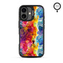 MyBat Design Lab Series MagSafe Case for Apple iPhone 17 - Color Burst - MIP17CSLESMSMP108-3.jpg