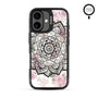 MyBat Design Lab Series MagSafe Case for Apple iPhone 17 - Mandala - MIP17CSLESMSMP113-3.jpg