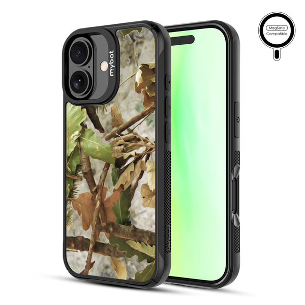 MyBat Design Lab Series MagSafe Case for Apple iPhone 17 - Forest Camouflage - MIP17CSLESMSMP117-2.jpg