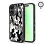 MyBat Design Lab Series MagSafe Case for Apple iPhone 17 - Black & White Camouflage - MIP17CSLESMSMP122-2.jpg