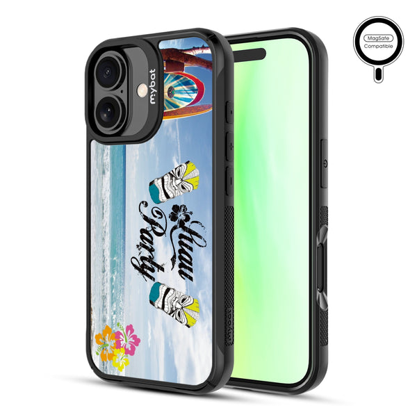 MyBat Design Lab Series MagSafe Case for Apple iPhone 17 - Luau - MIP17CSLESMSMP134-2.jpg