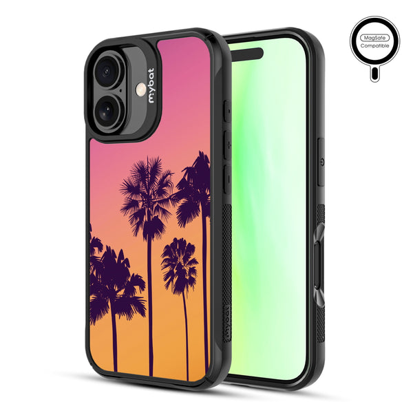 MyBat Design Lab Series MagSafe Case for Apple iPhone 17 - Palm Tree Sunset - MIP17CSLESMSMP136-2.jpg