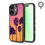 MyBat Design Lab Series MagSafe Case for Apple iPhone 17 - Palm Tree Sunset - MIP17CSLESMSMP136-2.jpg