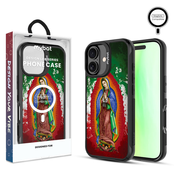 MyBat Design Lab Series MagSafe Case for Apple iPhone 17 - Guadalupe Virgin Mary - MIP17CSLESMSMP139-1.jpg