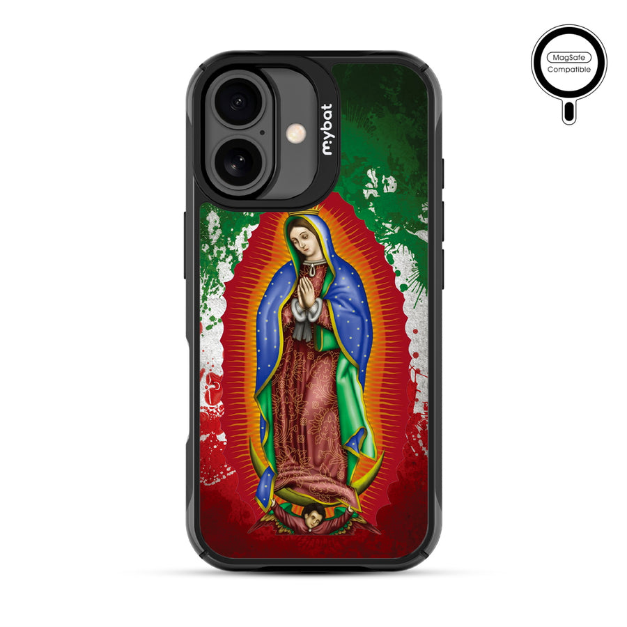 MyBat Design Lab Series MagSafe Case for Apple iPhone 17 - Guadalupe Virgin Mary - MIP17CSLESMSMP139-3.jpg