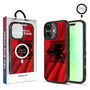 MyBat Design Lab Series MagSafe Case for Apple iPhone 17 - Albania Flag - MIP17CSLESMSMP140-1.jpg