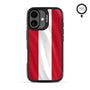 MyBat Design Lab Series MagSafe Case for Apple iPhone 17 - Austria Flag - MIP17CSLESMSMP141-3.jpg