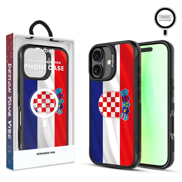 MyBat Design Lab Series MagSafe Case for Apple iPhone 17 - Croatia Flag - MIP17CSLESMSMP143-1.jpg