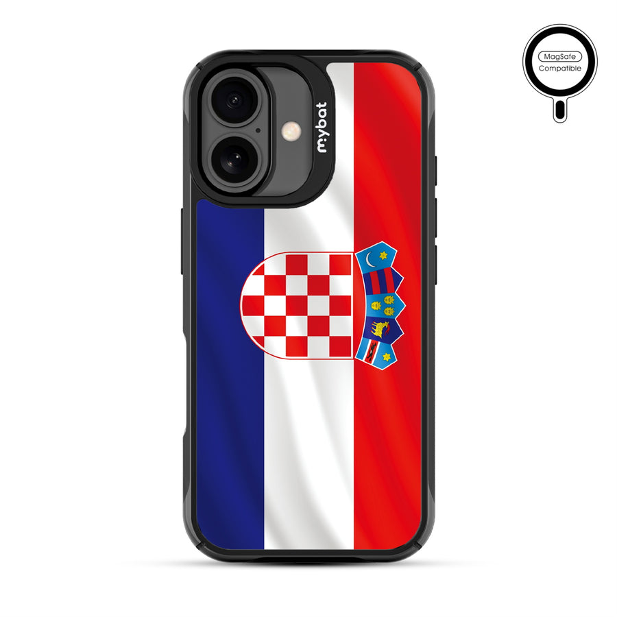 MyBat Design Lab Series MagSafe Case for Apple iPhone 17 - Croatia Flag - MIP17CSLESMSMP143-3.jpg