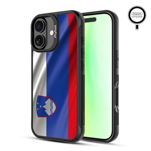 MyBat Design Lab Series MagSafe Case for Apple iPhone 17 - Slovenia Flag - MIP17CSLESMSMP158-2.jpg