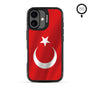 MyBat Design Lab Series MagSafe Case for Apple iPhone 17 - Turkey Flag - MIP17CSLESMSMP161-3.jpg