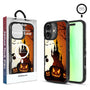 MyBat Design Lab Series MagSafe Case for Apple iPhone 17 - Spooky Pumpkin Patch