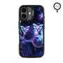 MyBat Design Lab Series MagSafe Case for Apple iPhone 17 - Butterfly Magic - MIP17CSLESMSMP164-3.jpg