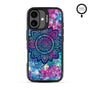 MyBat Design Lab Series MagSafe Case for Apple iPhone 17 - Cosmic Mandala