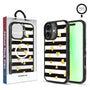 MyBat Design Lab Series MagSafe Case for Apple iPhone 17 - Heart of Gold