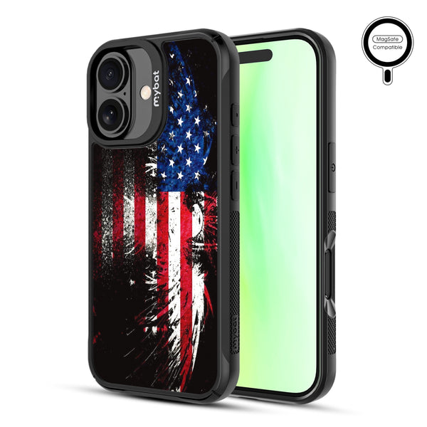 MyBat Design Lab Series MagSafe Case for Apple iPhone 17 - American Eagle - MIP17CSLESMSMP169-2.jpg