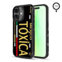 MyBat Design Lab Series MagSafe Case for Apple iPhone 17 - Toxica Black - MIP17CSLESMSMP173-2.jpg