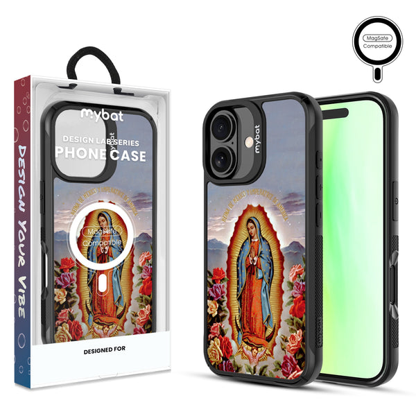MyBat Design Lab Series MagSafe Case for Apple iPhone 17 - Our Lady Guadalupe - MIP17CSLESMSMP178-1.jpg