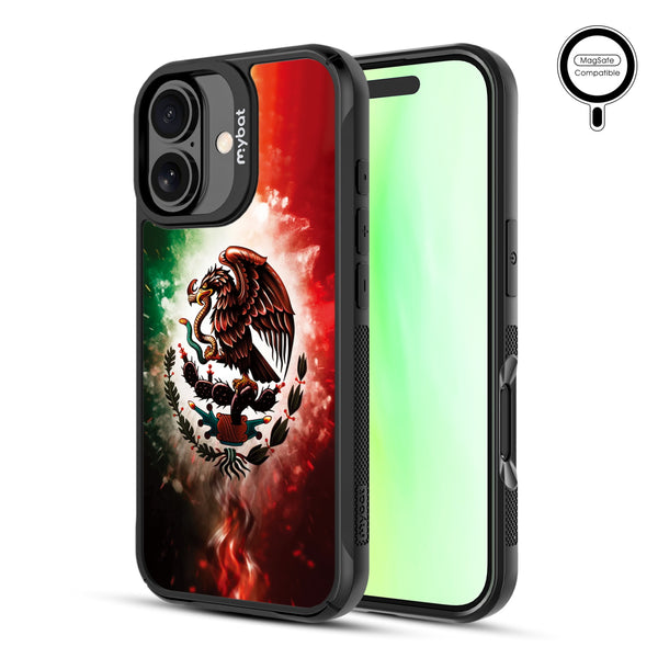 MyBat Design Lab Series MagSafe Case for Apple iPhone 17 - Viva Mexico - MIP17CSLESMSMP179-2.jpg