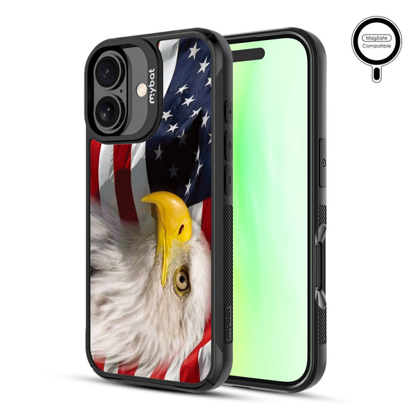 MyBat Design Lab Series MagSafe Case for Apple iPhone 17 - Soaring with Liberty - MIP17CSLESMSMP181-2.jpg