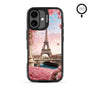 MyBat Design Lab Series MagSafe Case for Apple iPhone 17 - Paris In Bloom - MIP17CSLESMSMP183-3.jpg