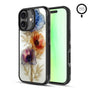 MyBat Design Lab Series MagSafe Case for Apple iPhone 17 - Pressed Flowers - MIP17CSLESMSMP185-2.jpg