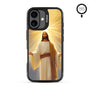 MyBat Design Lab Series MagSafe Case for Apple iPhone 17 - Christ the Light