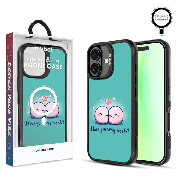 MyBat Design Lab Series MagSafe Case for Apple iPhone 17 - Mochi Love - MIP17CSLESMSMP211-1.jpg