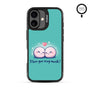 MyBat Design Lab Series MagSafe Case for Apple iPhone 17 - Mochi Love