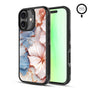 MyBat Design Lab Series MagSafe Case for Apple iPhone 17 - Petal Veins - MIP17CSLESMSMP214-2.jpg