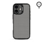 MyBat Design Lab Series MagSafe Case for Apple iPhone 17 - Classic Houndstooth - MIP17CSLESMSMP215-3.jpg