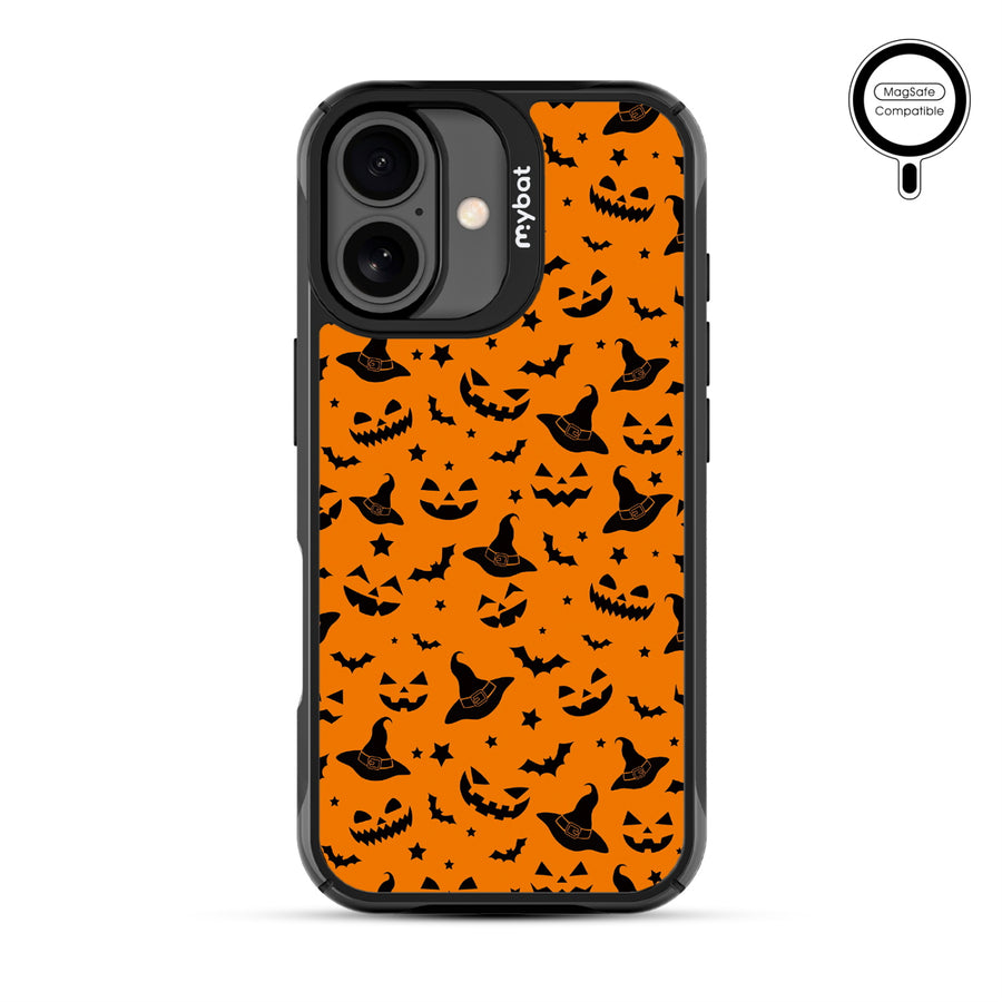 MyBat Design Lab Series MagSafe Case for Apple iPhone 17 - This is Halloween - MIP17CSLESMSMP216-3.jpg