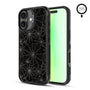 MyBat Design Lab Series MagSafe Case for Apple iPhone 17 - Spider Web - MIP17CSLESMSMP217-2.jpg