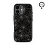 MyBat Design Lab Series MagSafe Case for Apple iPhone 17 - Spider Web - MIP17CSLESMSMP217-3.jpg