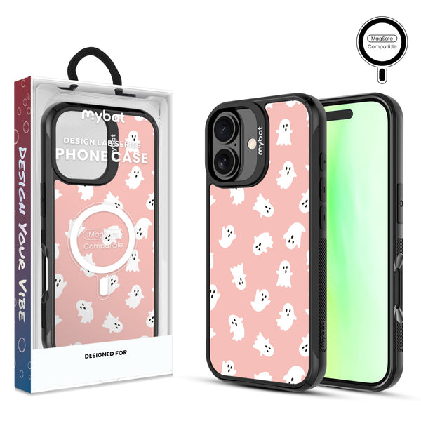 MyBat Design Lab Series MagSafe Case for Apple iPhone 17 - Friendly Ghosts - MIP17CSLESMSMP219-1.jpg