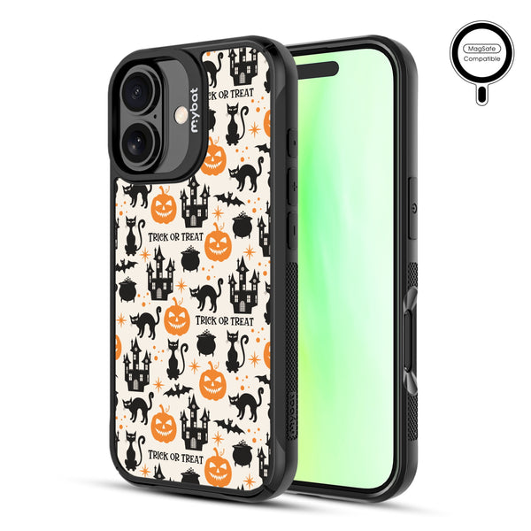MyBat Design Lab Series MagSafe Case for Apple iPhone 17 - Trick or Treat - MIP17CSLESMSMP221-2.jpg