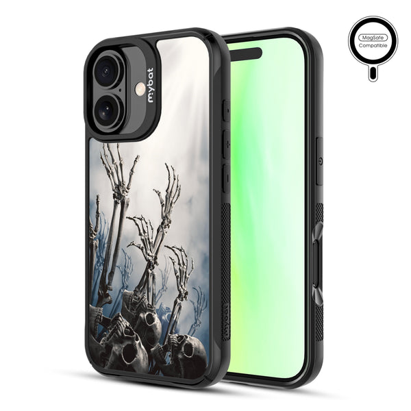 MyBat Design Lab Series MagSafe Case for Apple iPhone 17 - Undead Uprising - MIP17CSLESMSMP224-2.jpg