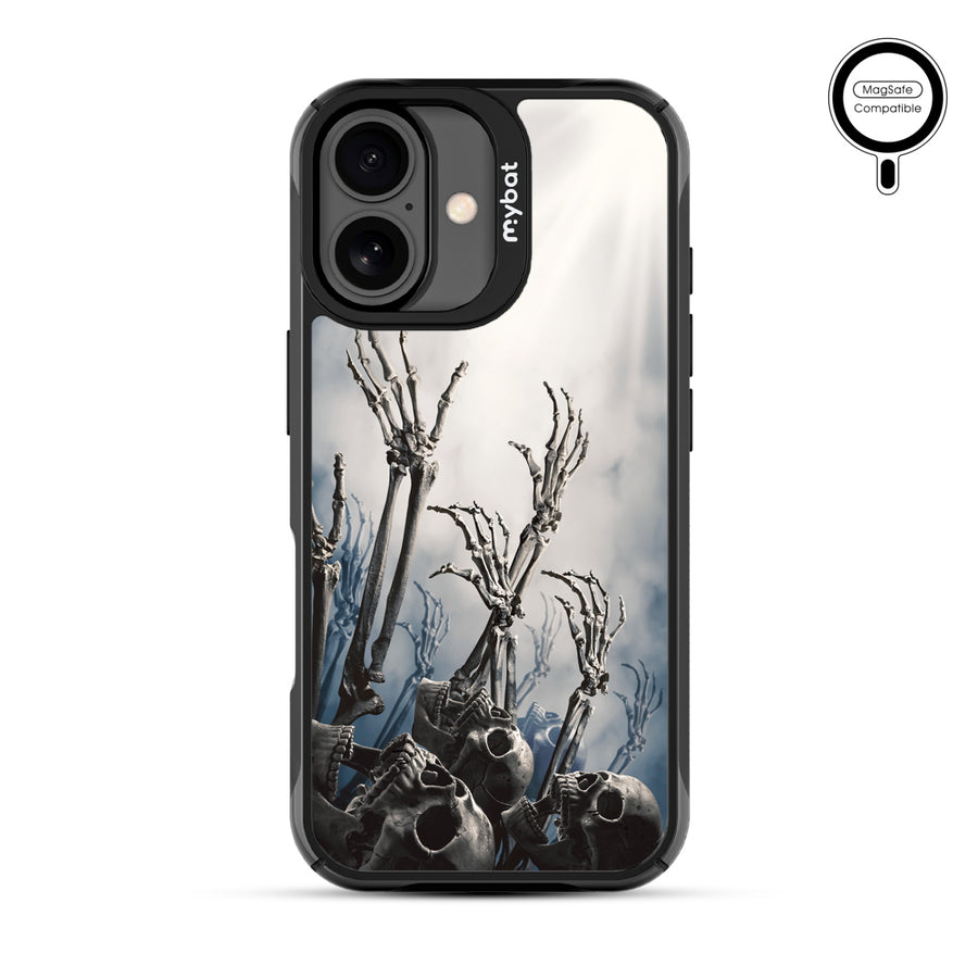 MyBat Design Lab Series MagSafe Case for Apple iPhone 17 - Undead Uprising - MIP17CSLESMSMP224-3.jpg