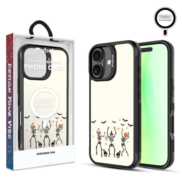 MyBat Design Lab Series MagSafe Case for Apple iPhone 17 - Boneyard Bash - MIP17CSLESMSMP238-1.jpg
