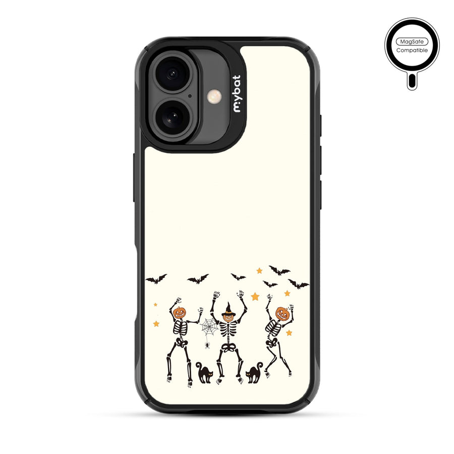 MyBat Design Lab Series MagSafe Case for Apple iPhone 17 - Boneyard Bash
