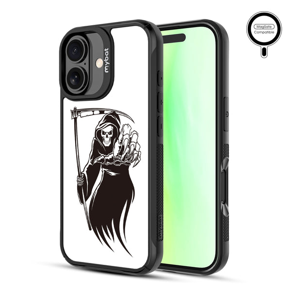MyBat Design Lab Series MagSafe Case for Apple iPhone 17 - Grim Reaper - MIP17CSLESMSMP240-2.jpg