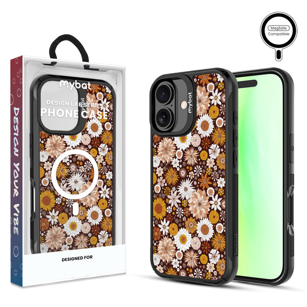 MyBat Design Lab Series MagSafe Case for Apple iPhone 17 - Autumn Florals - MIP17CSLESMSMP243-1.jpg